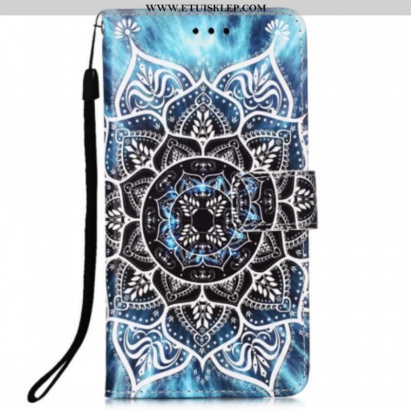 Etui Na Telefon Pokrowce do Samsung Galaxy A53 5G Mandala Na Niebie